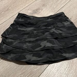 Athleta girls skort